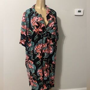 Kimono Style Dress